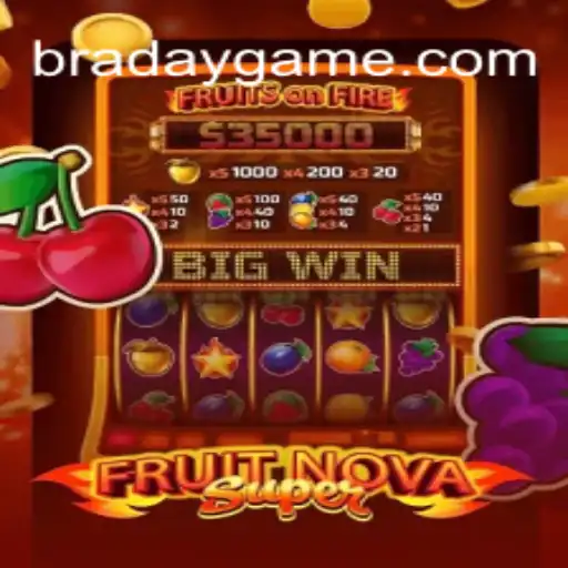 Dive into the Excitement of FruitNovaSuper and Discover BraDay - Aposte. Ganhe. Curta.