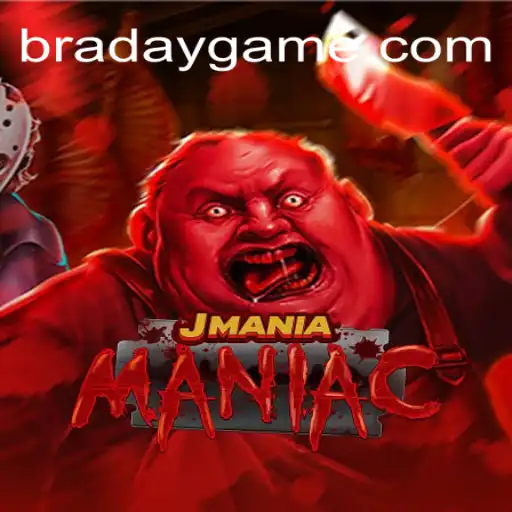 Experience the Thrill of JManiaManiac with BraDay - Aposte. Ganhe. Curta.