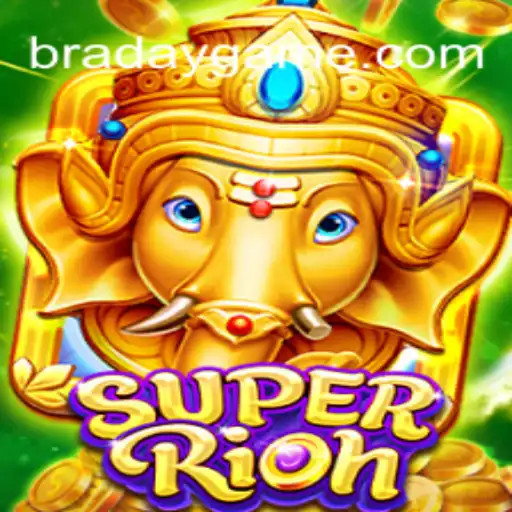 SuperRich: An Exciting New Game Experience with BraDay - Aposte. Ganhe. Curta.
