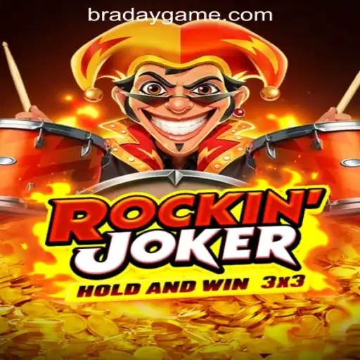 RockinJoker: The Game That Brings the Thrill of BraDay - Aposte. Ganhe. Curta.